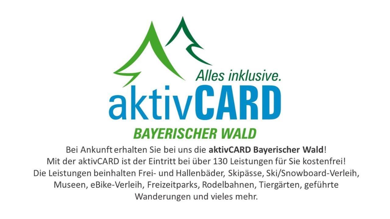 Bayerwald Appartement Sankt Englmar Exterior photo
